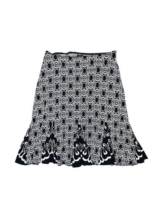 Tribal Dresses & Skirts - Tribal Black and White Skirt